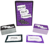 Kheper Pr*ck Sl*t F*ckhead Card Sex Games Sex Games, Coupons and Tricks